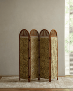 Paravent en rotin GeTan