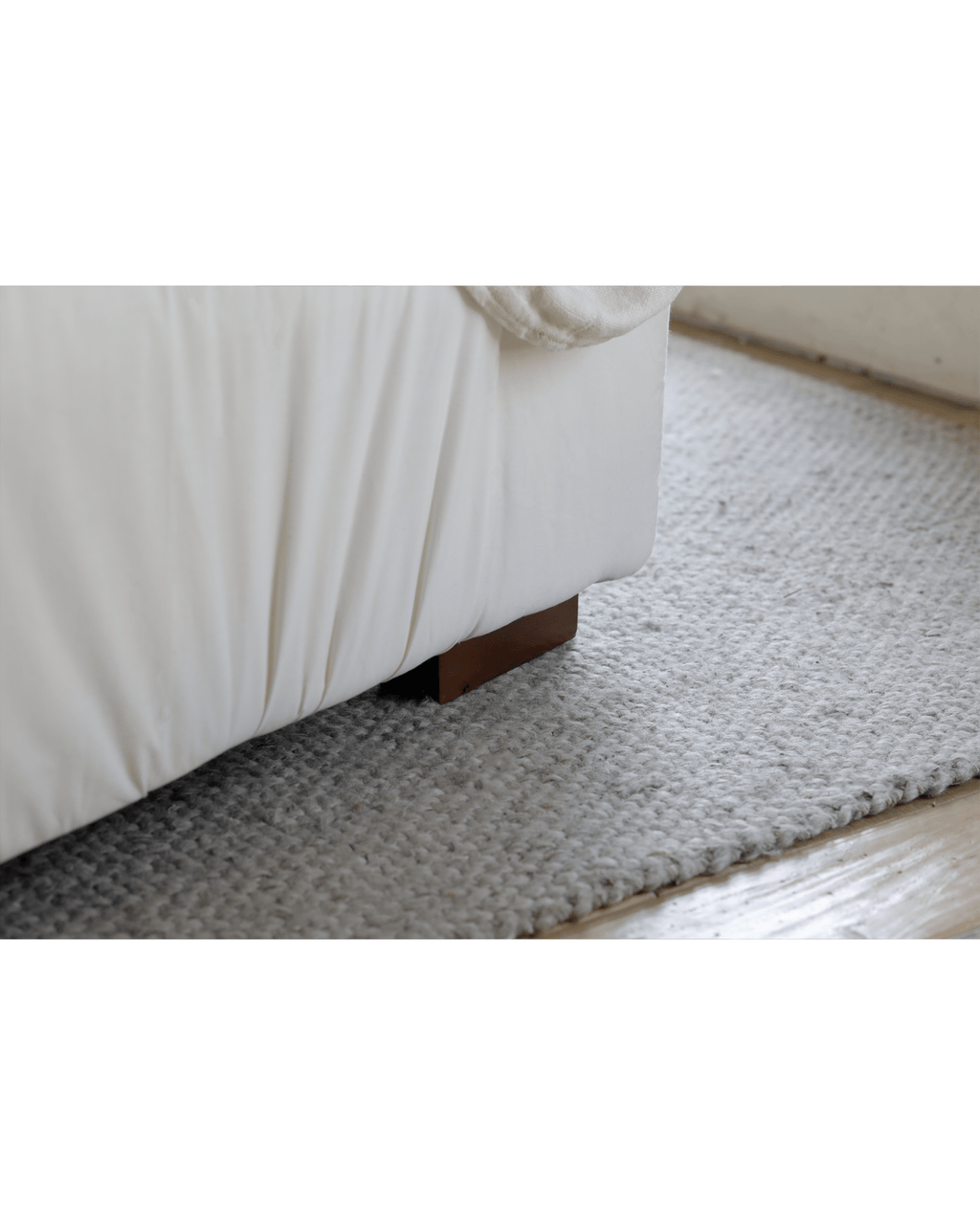 Fauteuil Lea à housse amovible