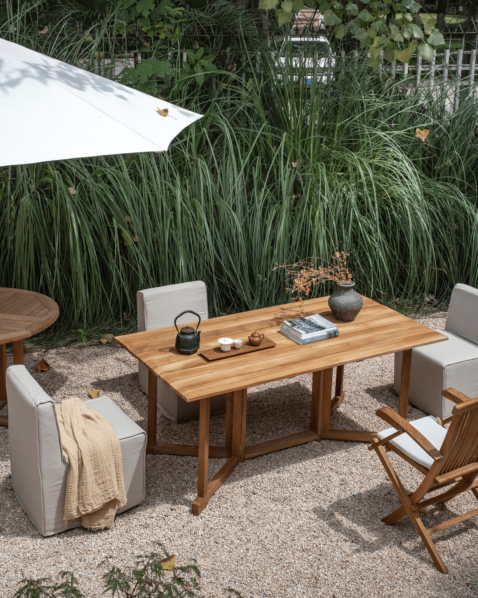 Fauteuil à roulettes Tundra