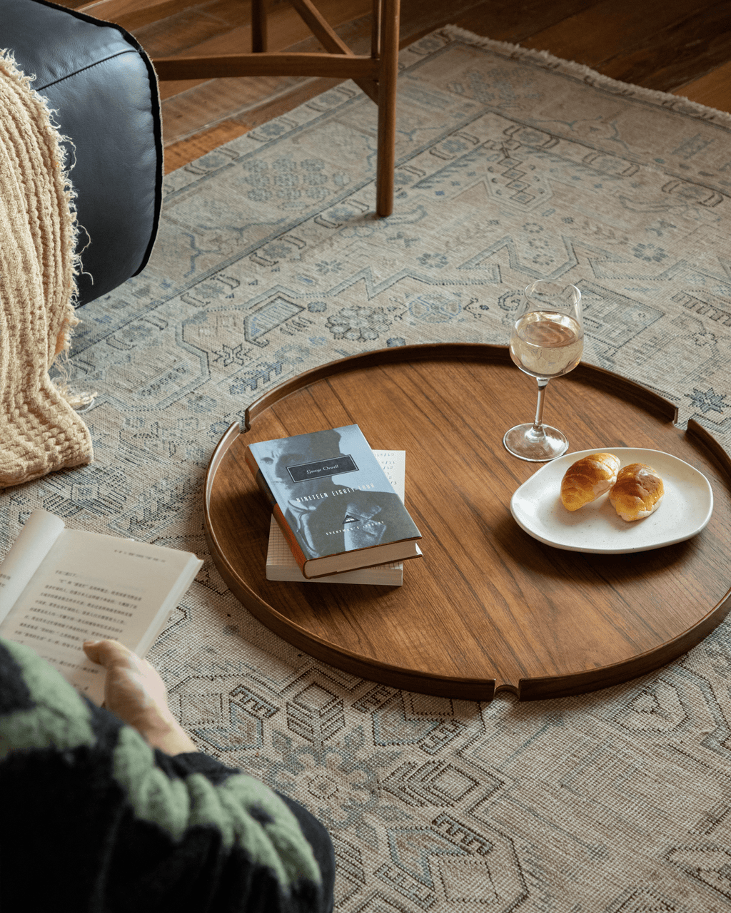 Table d'appoint Hansen Tray