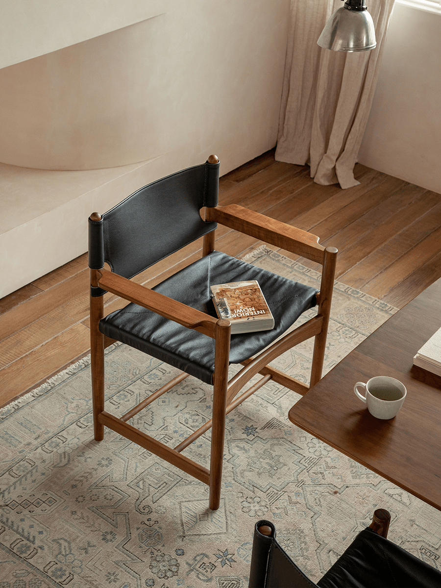 Chaise de salle à manger espagnole