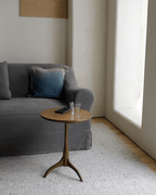 Table d'appoint en brindilles