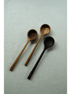 Cuillère à café en teck