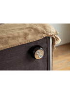 Jupe de canapé en lin