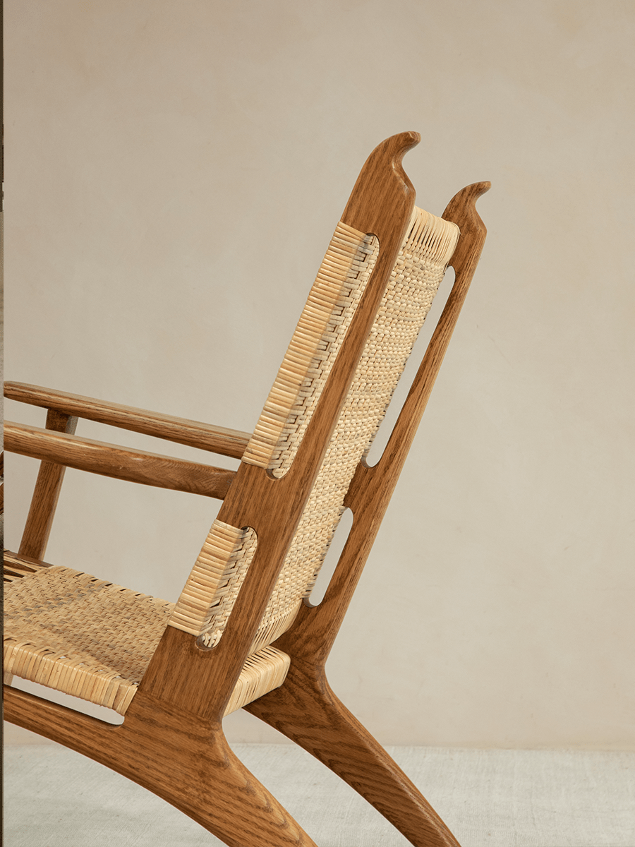 Fauteuil Horn Lounge