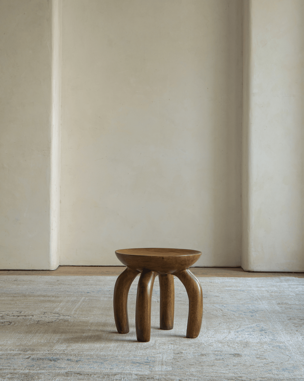 Tabouret gélatineux