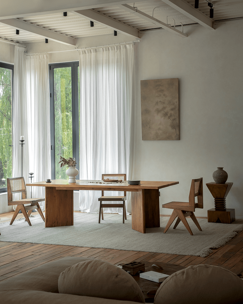 Table à manger Zephyr