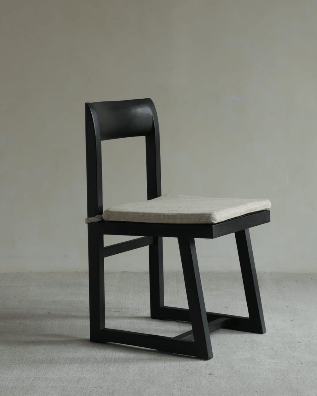 Chaise-boîte de Chandigarh