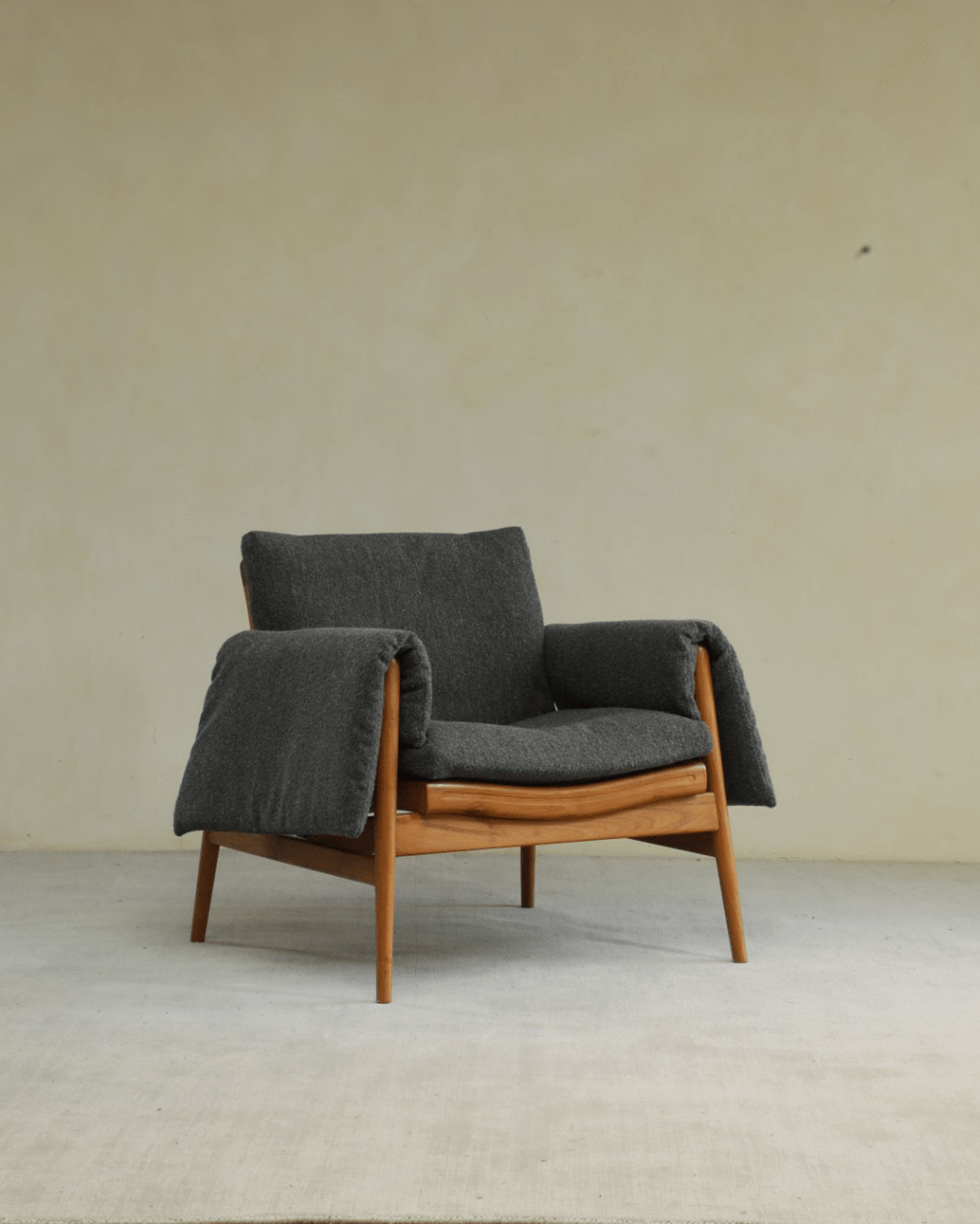 Chaise longue de jardin