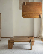 Table basse de terrasse