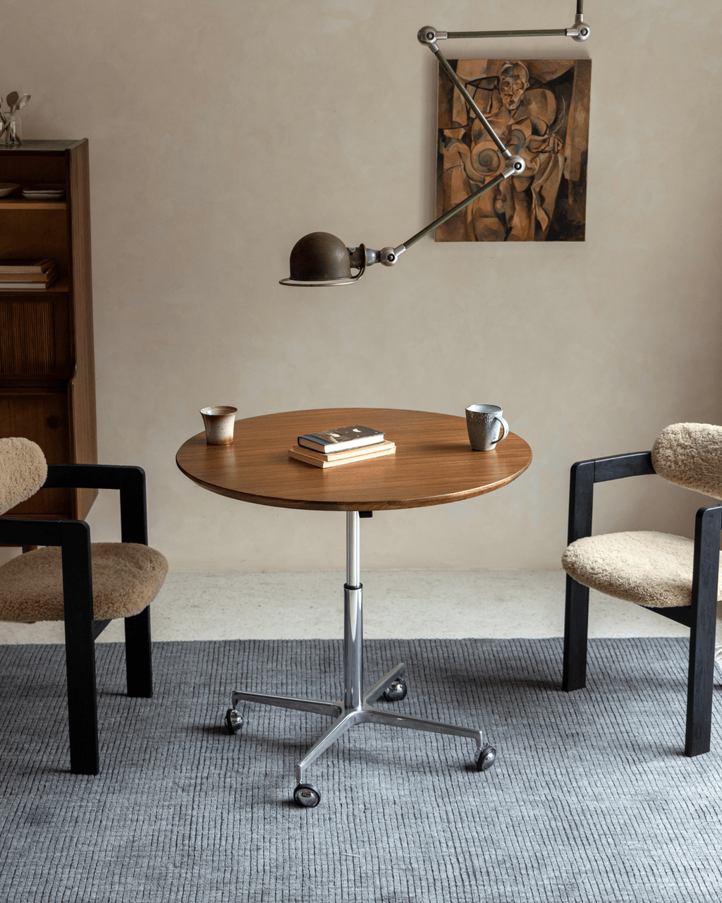 Table réglable Orbit