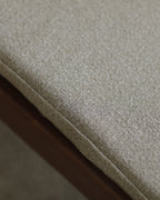 Fauteuil Chandigarh avec accoudoirs