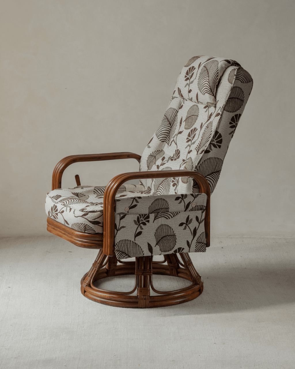 Chaise en rotin Willow