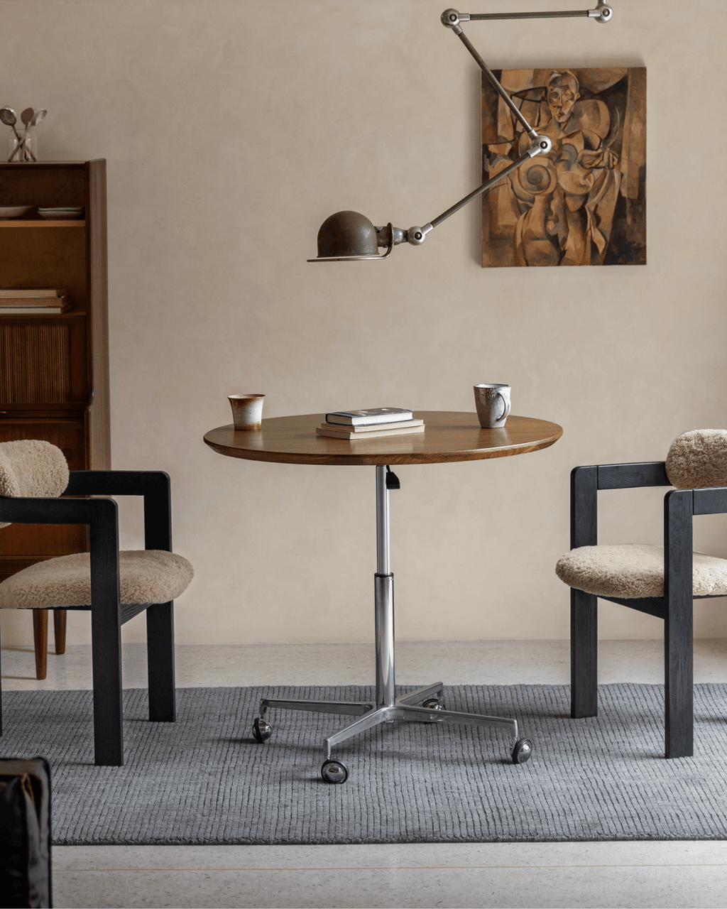 Table réglable Orbit