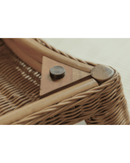 Table basse Biscuit Tatami