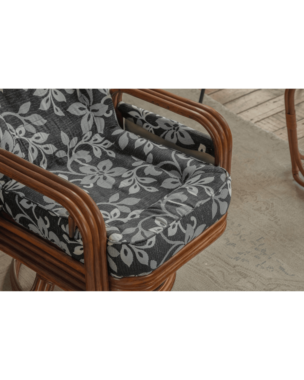 Chaise en rotin Willow