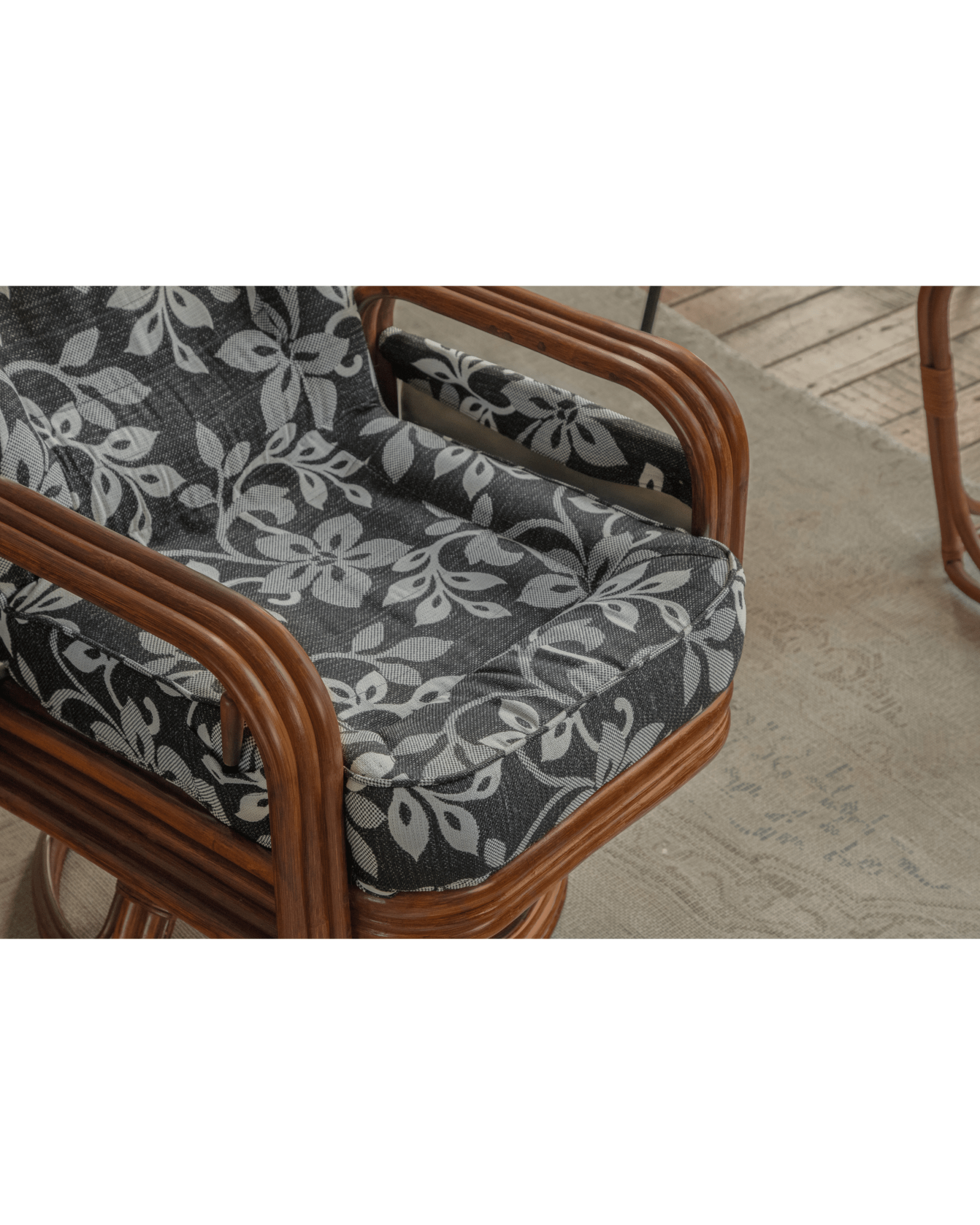 Chaise en rotin Willow