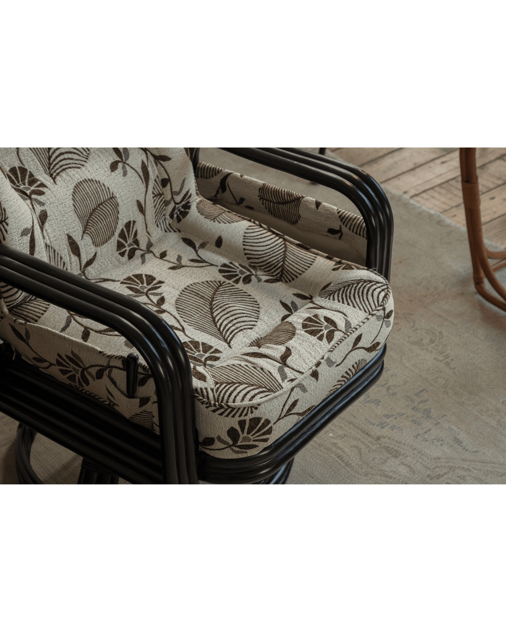 Chaise en rotin Willow