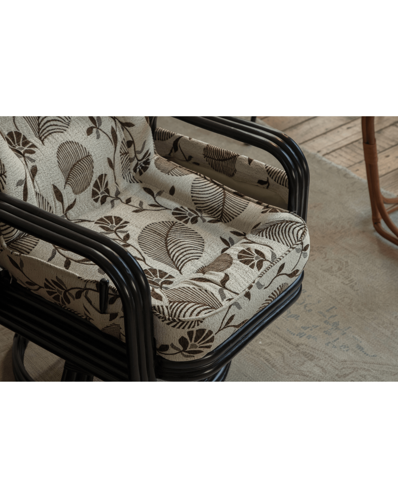 Chaise en rotin Willow