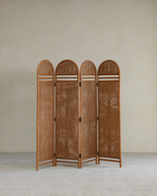 Paravent en rotin GeTan