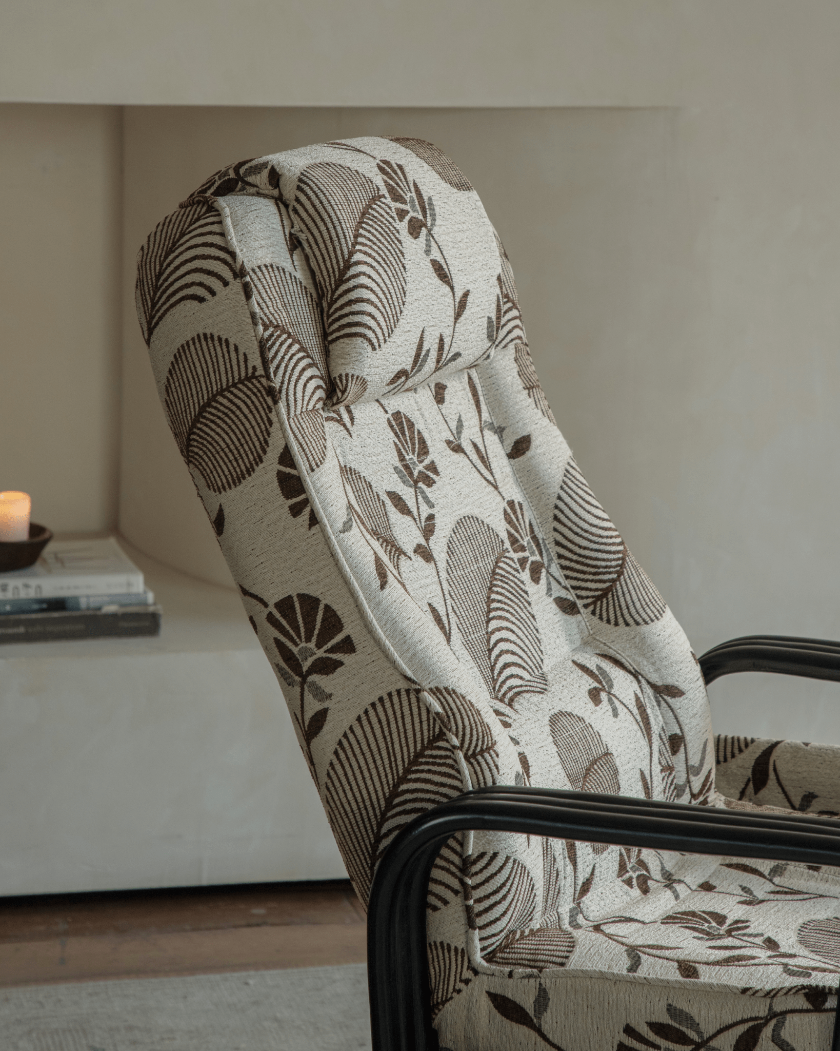 Chaise en rotin Willow