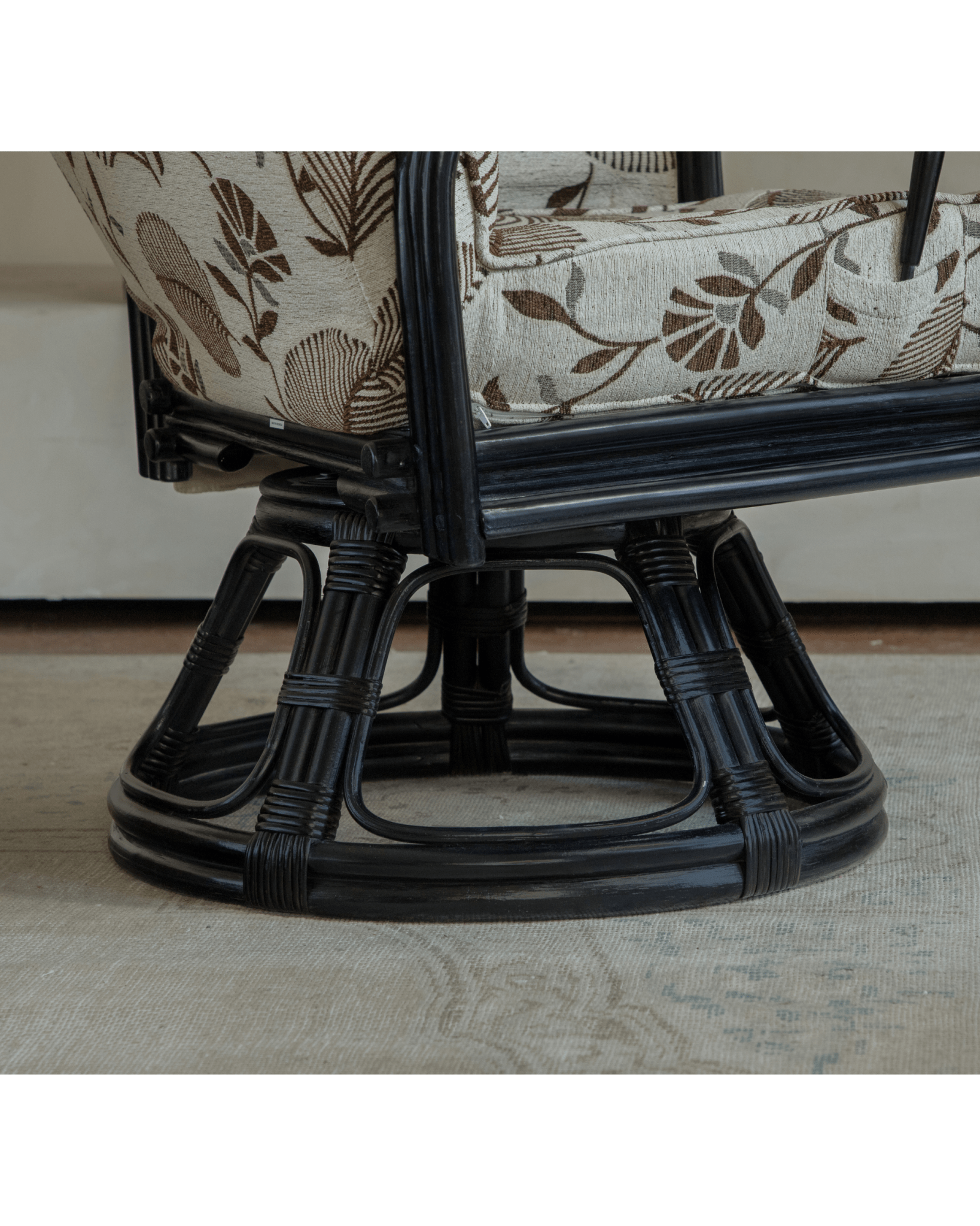 Chaise en rotin Willow