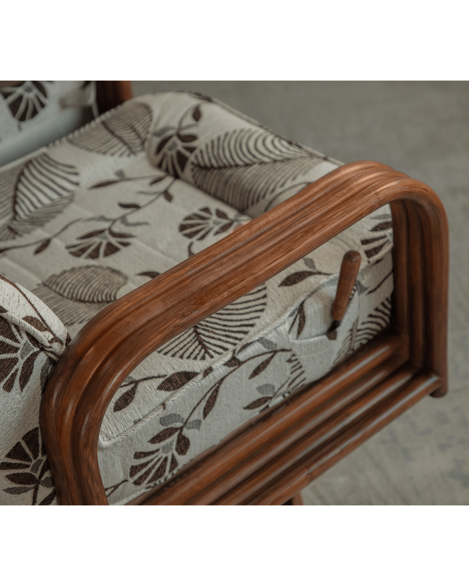 Chaise en rotin Willow