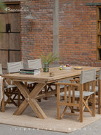 Chaise de réalisateur pliante