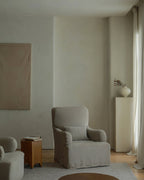 Canapé méridienne Eve