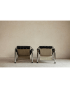 Fauteuil lounge en forme de U