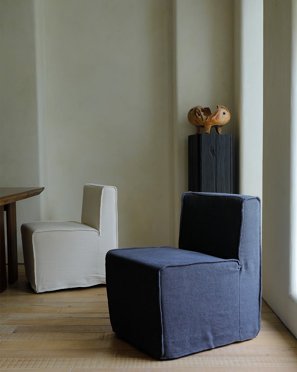 Housse de canapé/fauteuil à roulettes