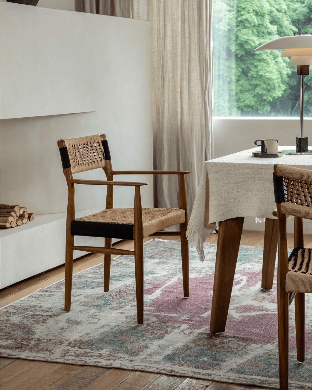 Chaise de salle à manger Milazzo