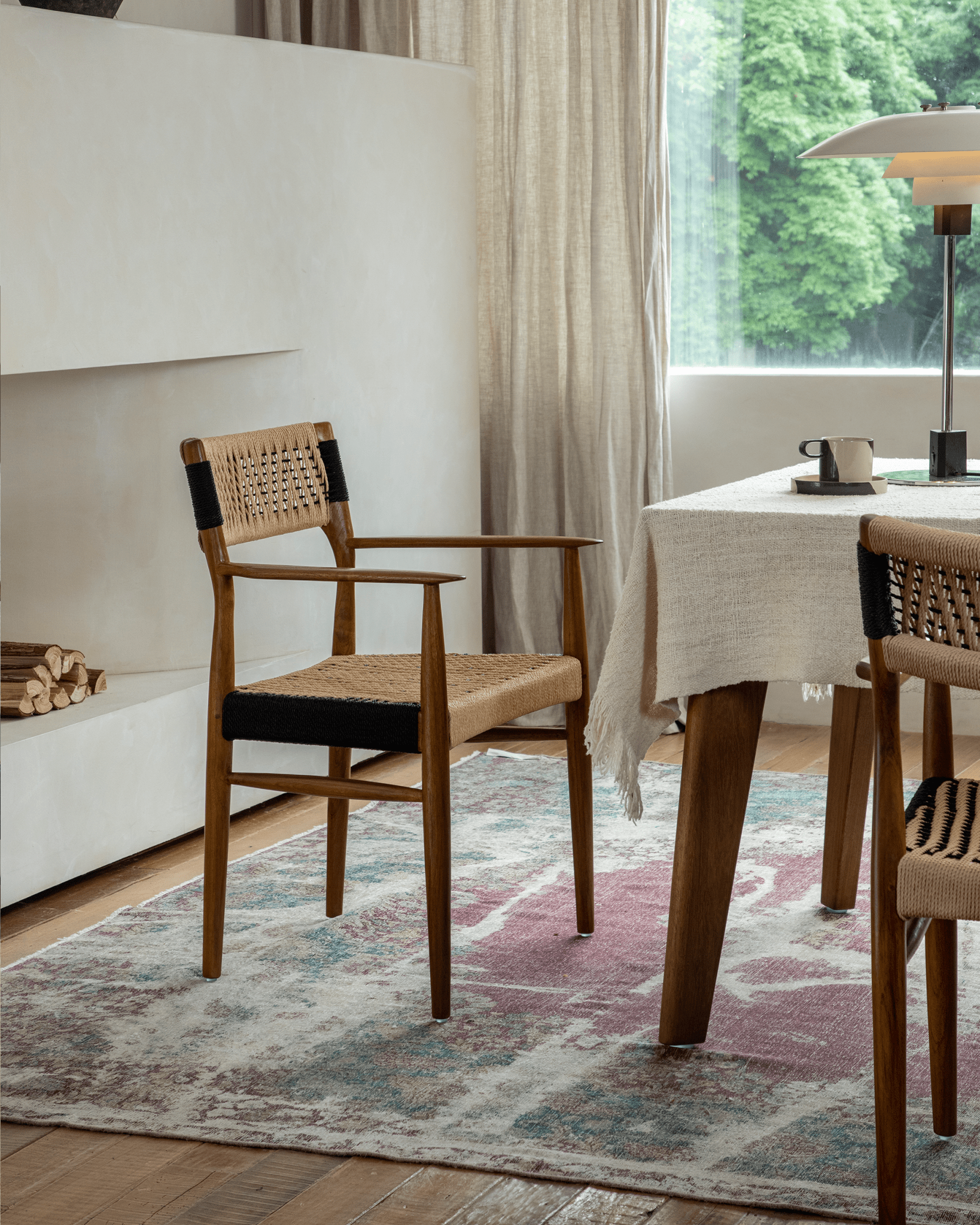 Chaise de salle à manger Milazzo