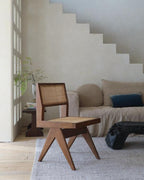 Chaise de bureau sans accoudoirs Chandigarh