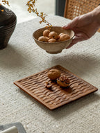 Plateau entièrement fabriqué