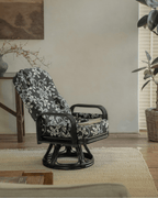 Chaise en rotin Willow