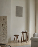 Tabouret chinois vintage