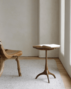 Table d'appoint en brindilles