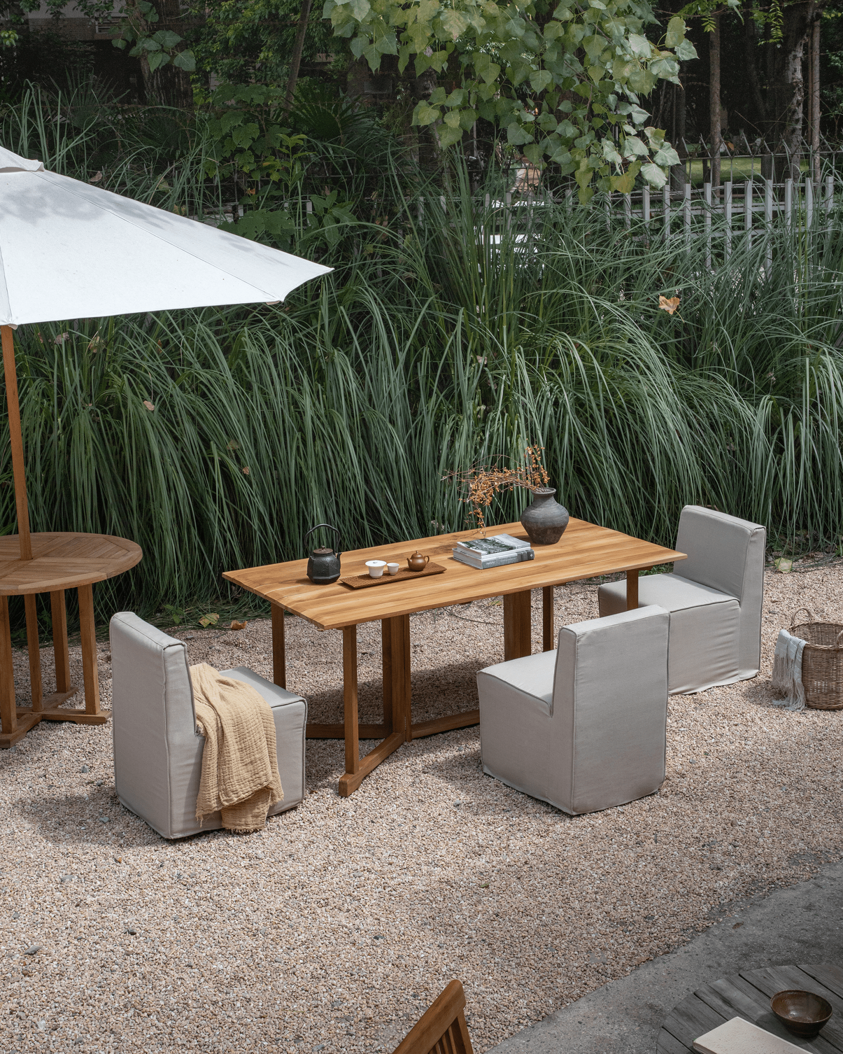 Fauteuil à roulettes Tundra