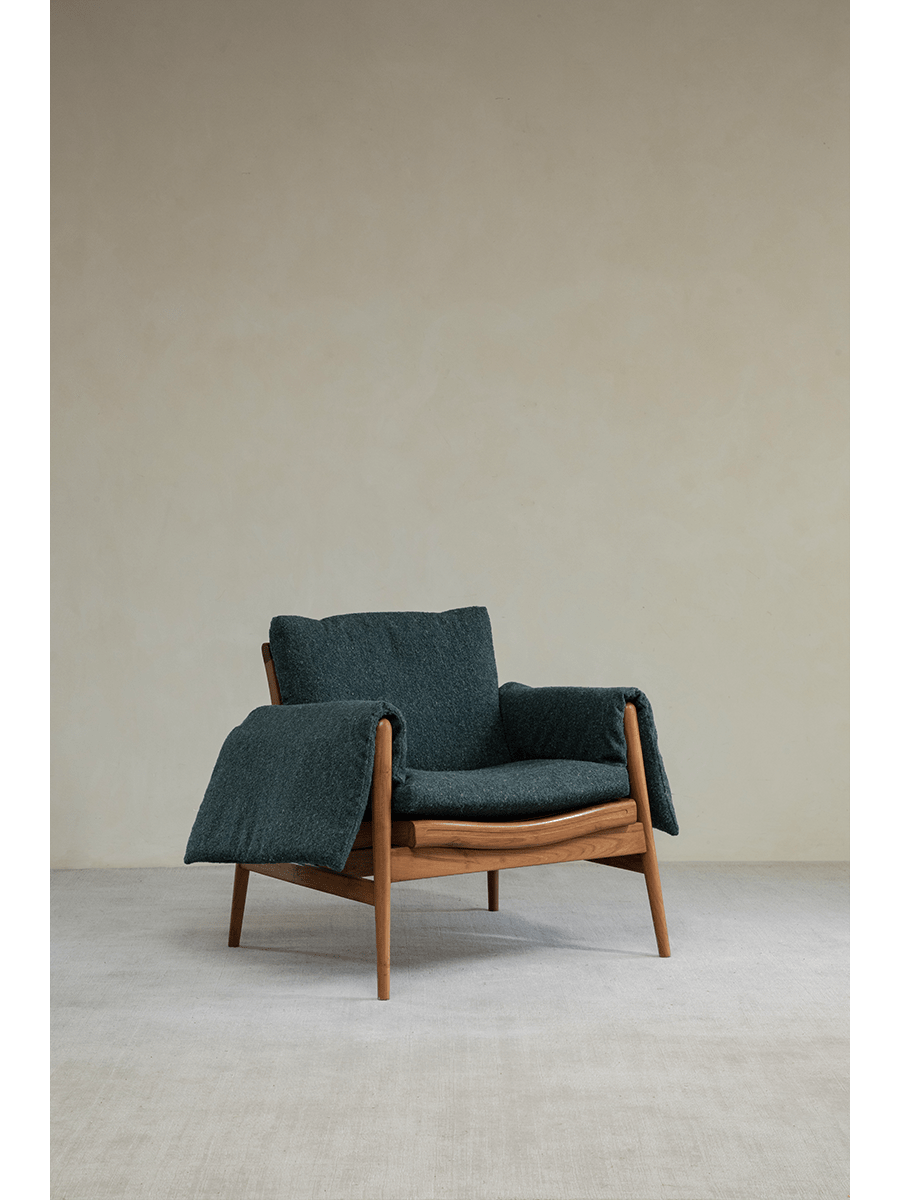 Chaise longue de jardin