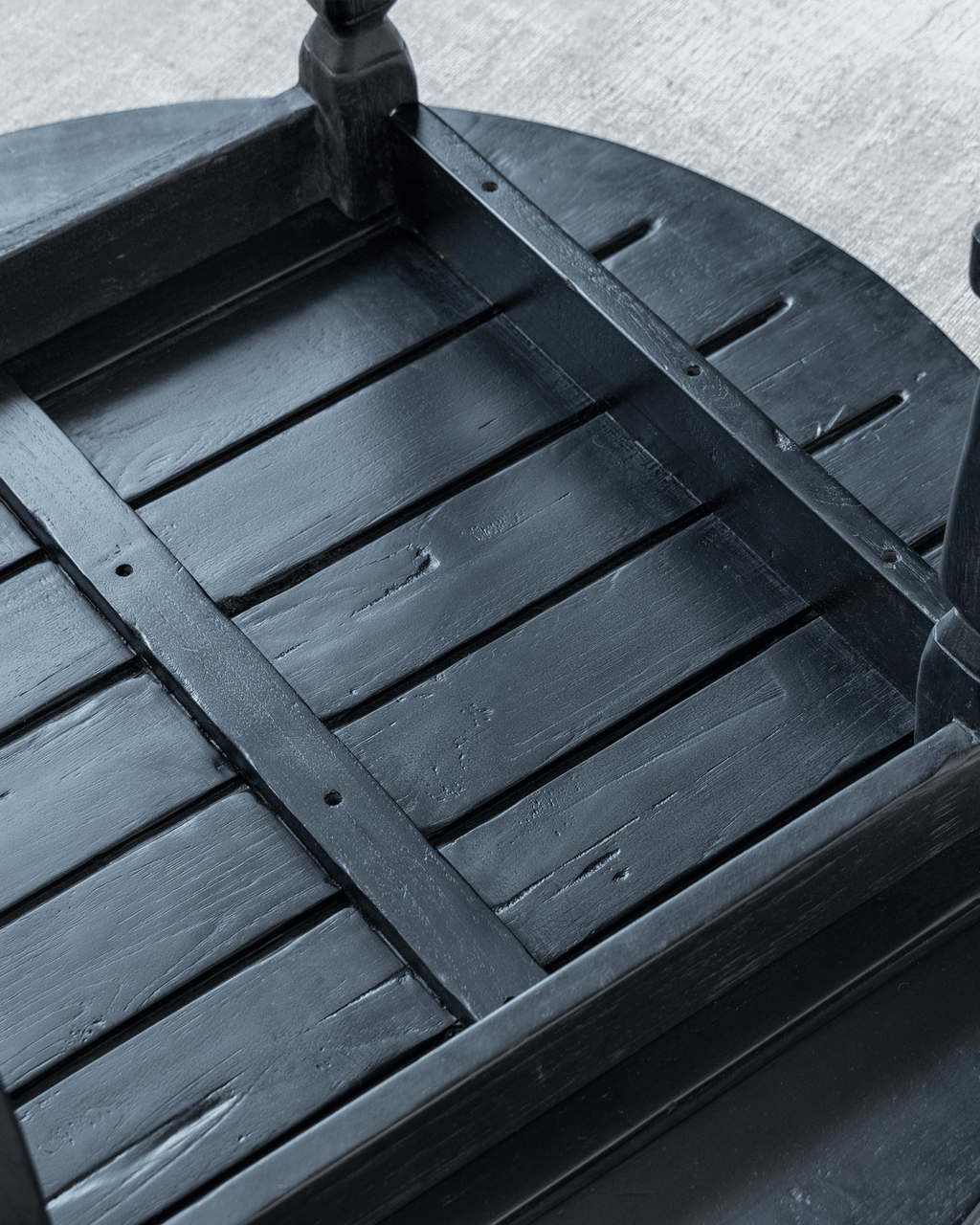 Table basse ronde Ray