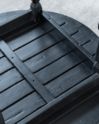 Table basse ronde Ray