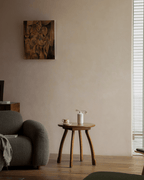 Table d'appoint ronde Ele