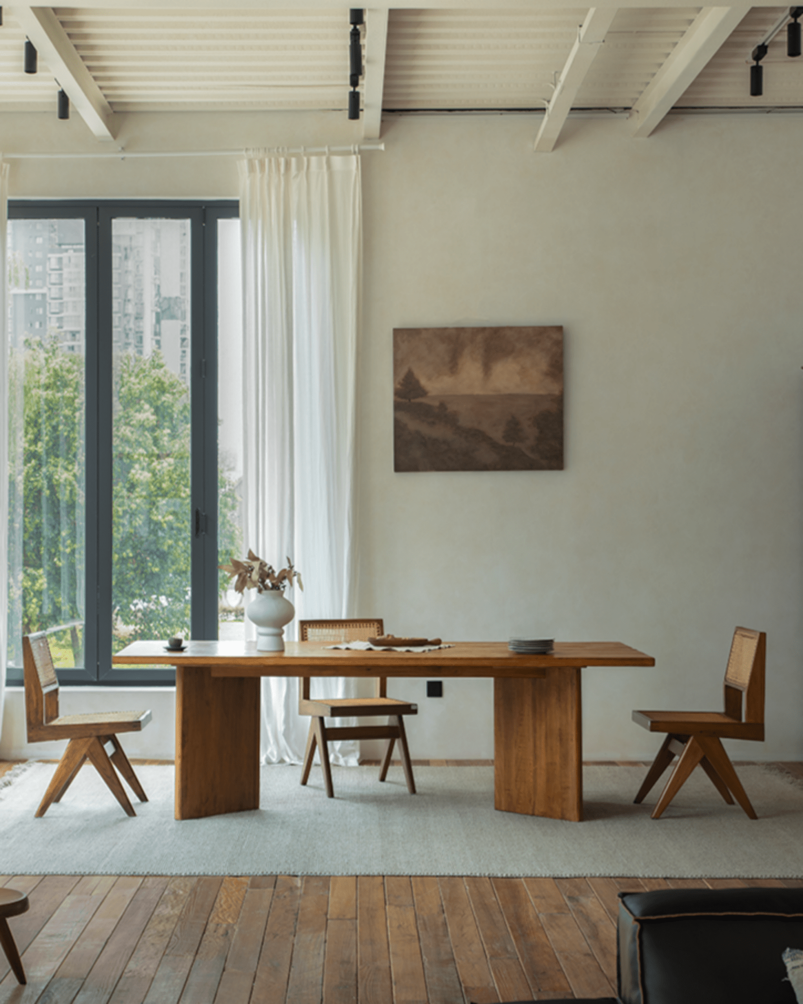 Table à manger Zephyr