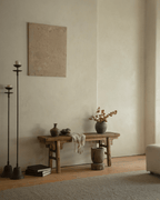 Console chinoise antique