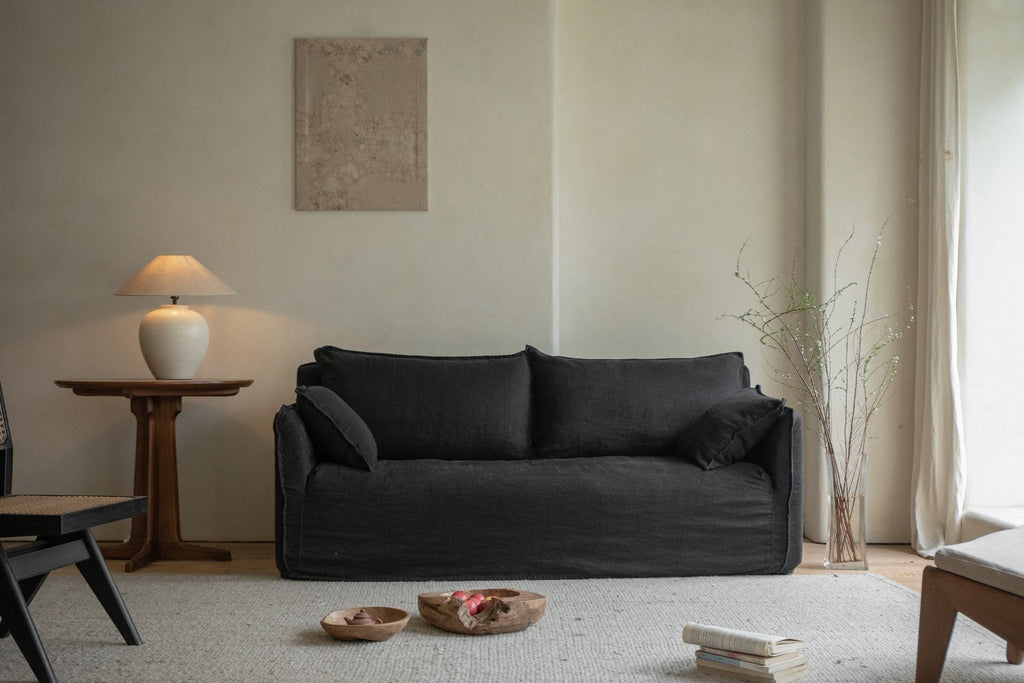 Canapé déhoussable Malle