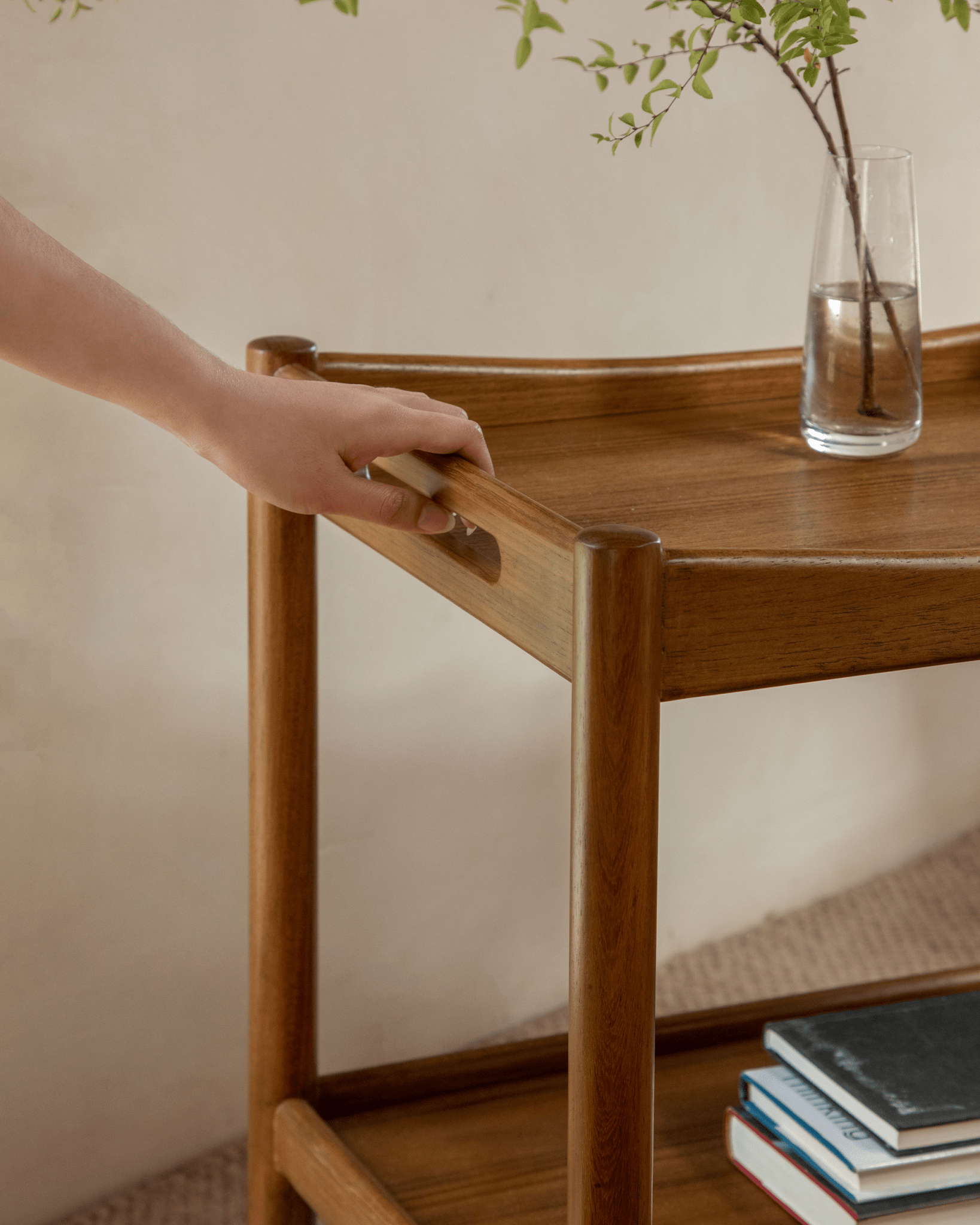 Chariot de bar Brooklyn