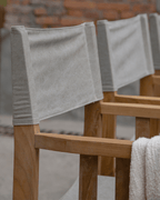 Chaise de réalisateur pliante