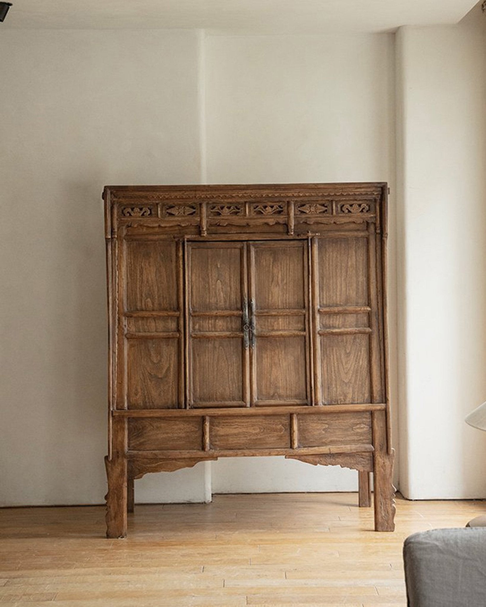 Cabinet chinois ancien