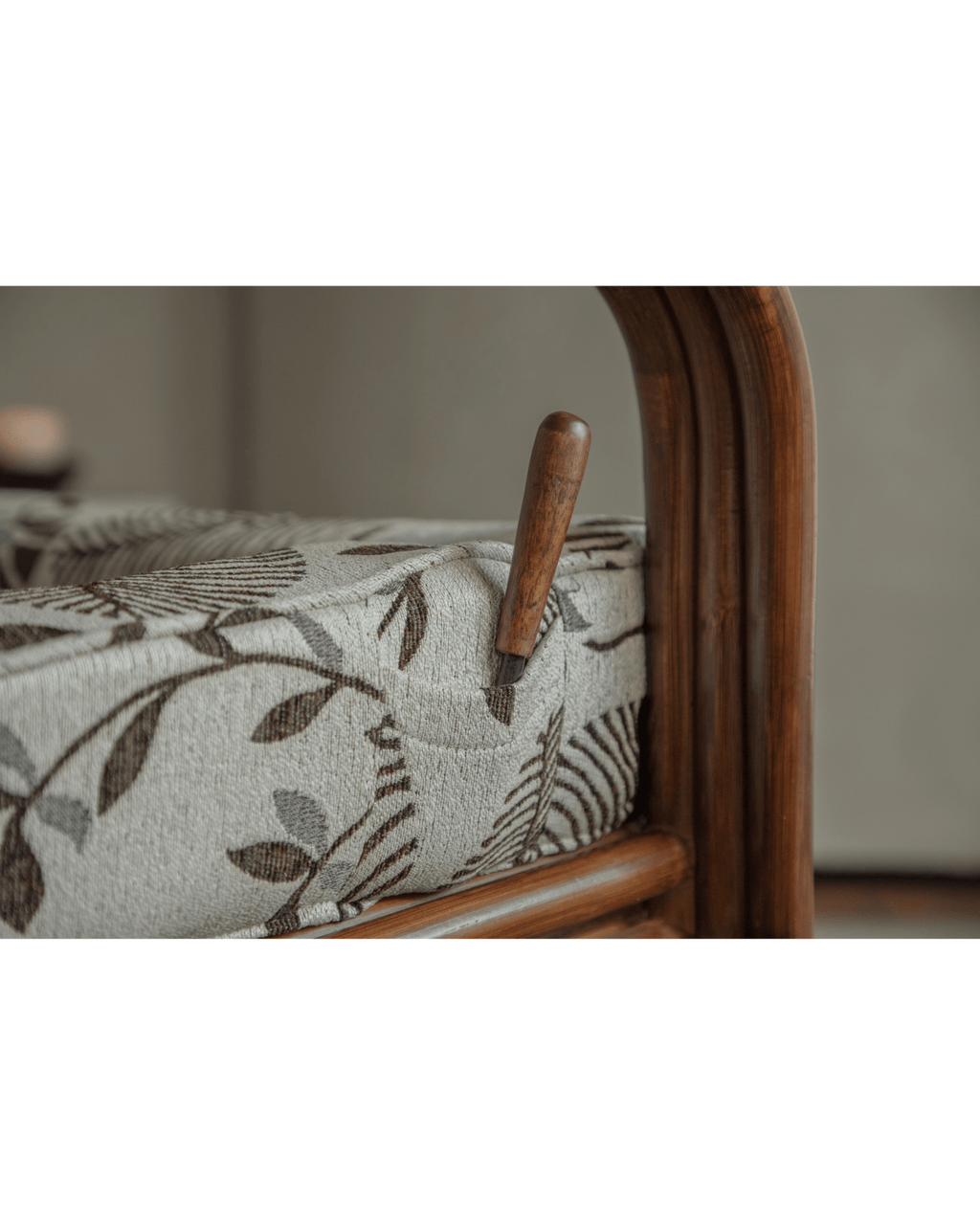 Chaise en rotin Willow